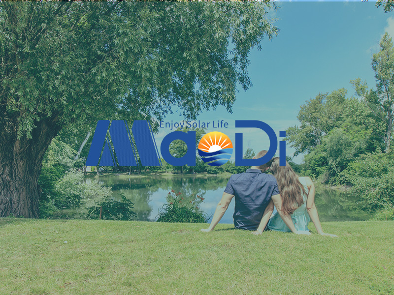 茂迪太陽能科技（東莞）有限公司響應式3語網(wǎng)站